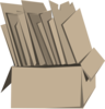 Packing Boxes Clip Art
