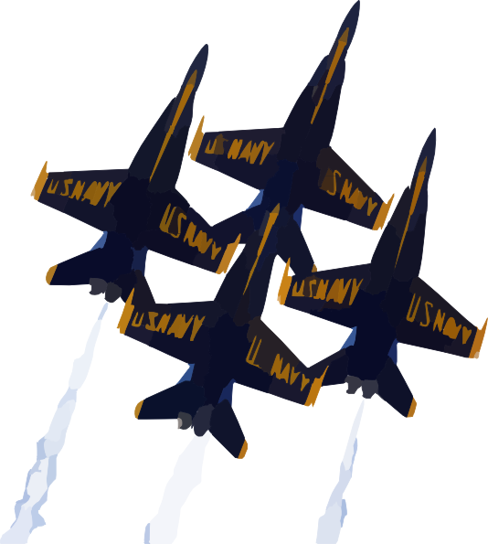 clipart military planes - photo #7