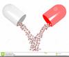 Clipart Capsule Pill Image