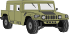 Hummer Clip Art