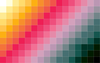 D Graphics Color Squares Image