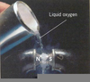 Liquid Oxygen Magnet Image