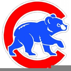 Chicago Cubs Clipart Free Images At Clker Com Vector Clip Art Online Royalty Free Public Domain