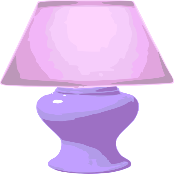 clipart lamp - photo #4