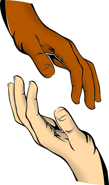 clipart of hands - photo #32