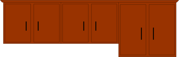 cupboard clipart - photo #14