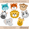 Clipart Pictures Of Baby Animals Image