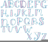 Cool Alphabet Fonts Image