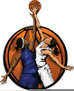 Basketball Clipart Womens Image