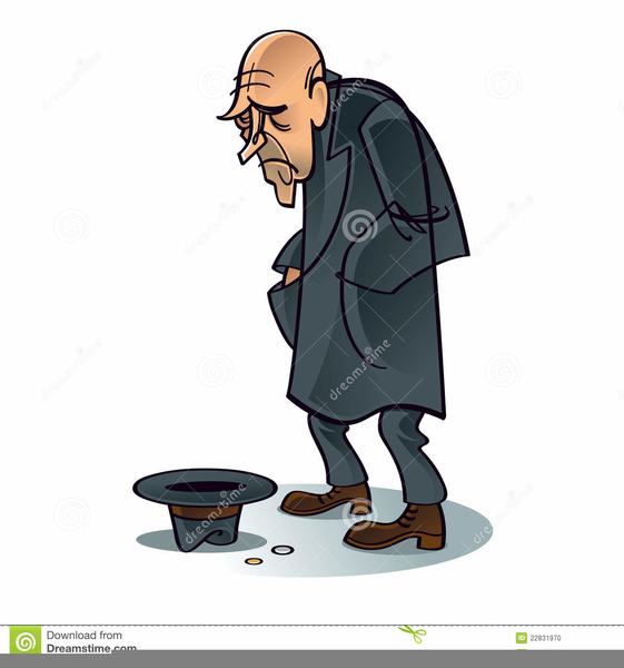 Poor Man Clipart Free Free Images At Clker Com Vector Clip Art Online Royalty Free Public Domain Royalty free, no fees, and download now in the size you need. clker