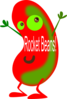 Rocket Beans Clip Art