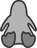 Penguin Clip Art