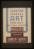 Exhibition - Federal Art Project Works Progress Administration [at The] Phillips Memorial Gallery Image