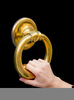 Clipart Of Hand Knocking On Door Image