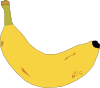 Banana Clip Art