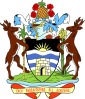 Coat Of Arms Of Antigua And Barbuda Clip Art