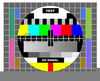 Test Pattern Clipart Image