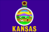 Kansasflag Clip Art