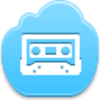 Cassette Icon Image