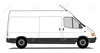 Clipart Moving Van Image
