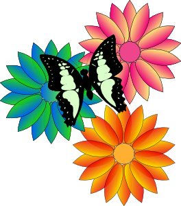 flowers clip art