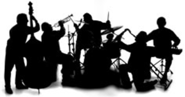 clipart of music bands - photo #28