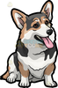 Free Clipart Dog Training Image