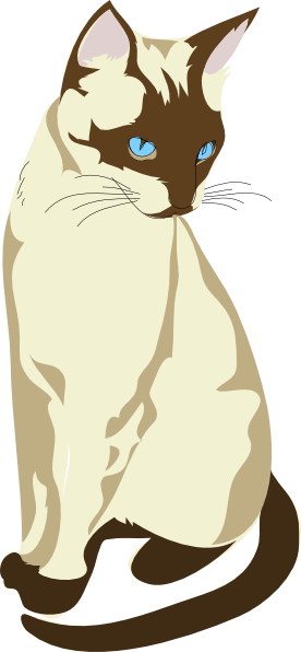 royalty free cat clipart - photo #49
