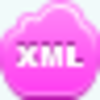 Free Pink Cloud Xml Image