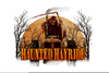 Haunted Woods Clipart Image