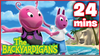 Backyardigans Surfs Up Image