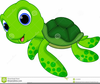 Animated Clipart Tortoise Image