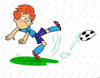 Soccer Clipart For Kids Image