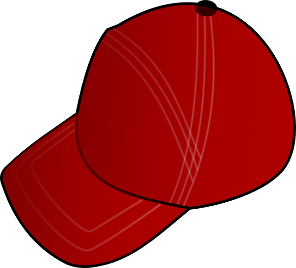 clip art red hat - photo #34