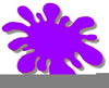 Paint Splodge Clipart Image