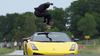 Jumps Over Lamborghini Image