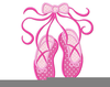 Clipart Ballerina Slippers Image