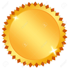 Girl Scout Gold Award Clipart Image