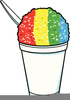 Shaved Ice Clipart Image