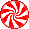 Peppermint Candy  Clip Art