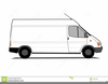 White Van Clipart Free Image