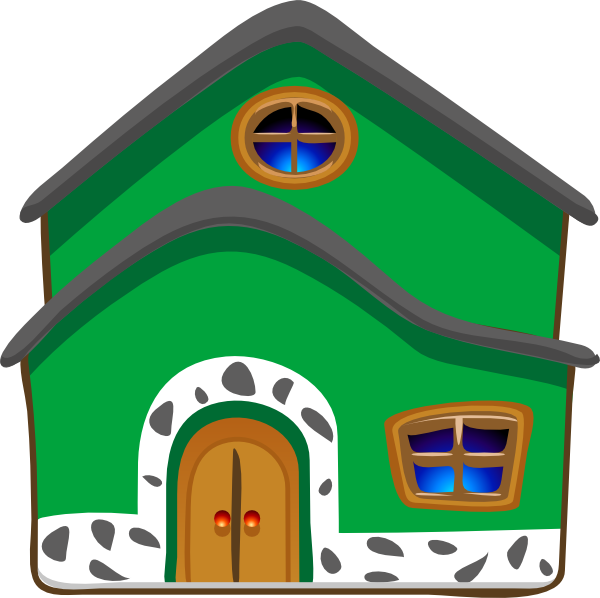 clipart free house - photo #34