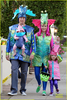 Seahorse Costume Image