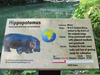 Zoo Information Signs Image