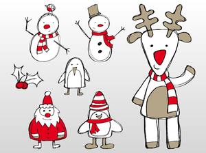 Featured image of post Clip Art Cute Christmas Images Free : 2,000+ vectors, stock photos &amp; psd files.