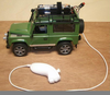 Defender Toy Car Image