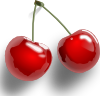 Cherries Clip Art