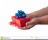 Giving Gifts Clipart Image