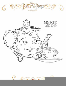 beauty and the beast clipart free free images at clker com