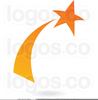 Shooting Star Clipart Free Image
